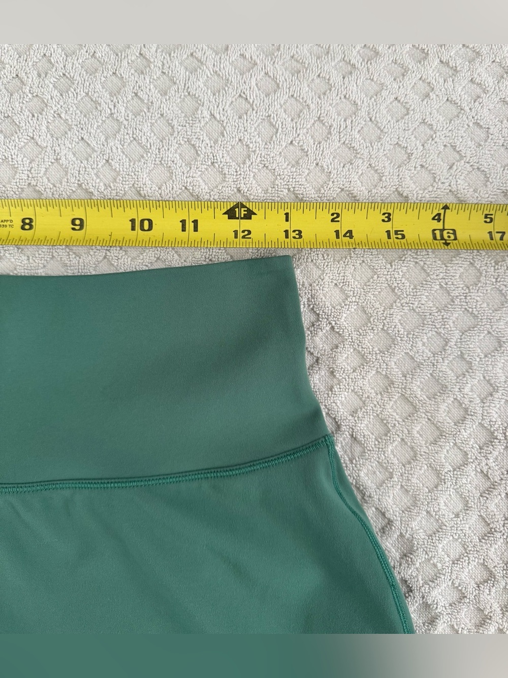 Vuori Volley Skirt in Light Bergamot Green Size Small VW3005 Tennis 🎾 High Rise - Picture 11 of 13